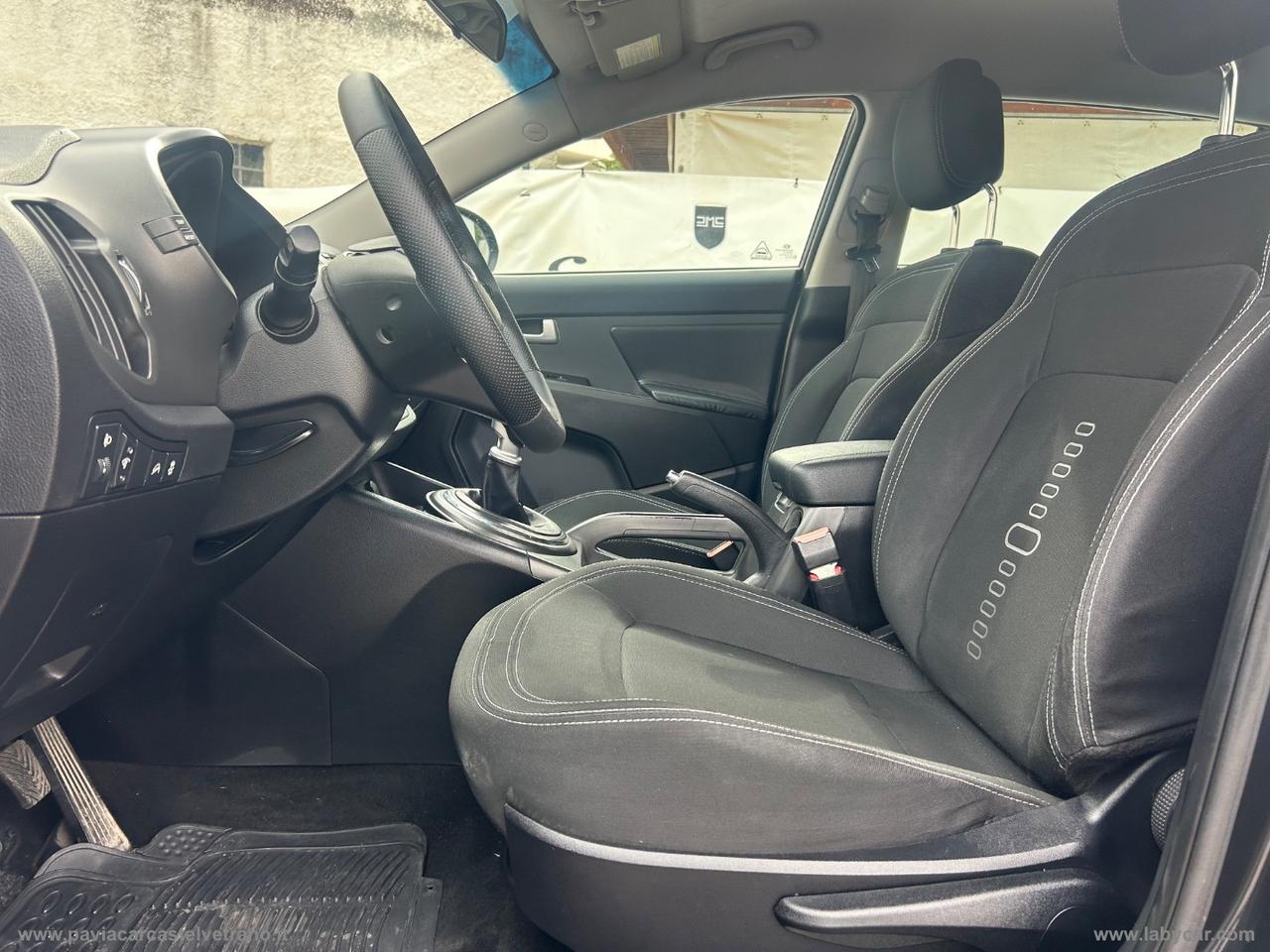 KIA Sportage 1.7 CRDI 2WD Class