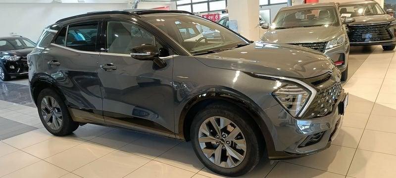 KIA Sportage Sportage 1.6 TGDi HEV AT GT-line