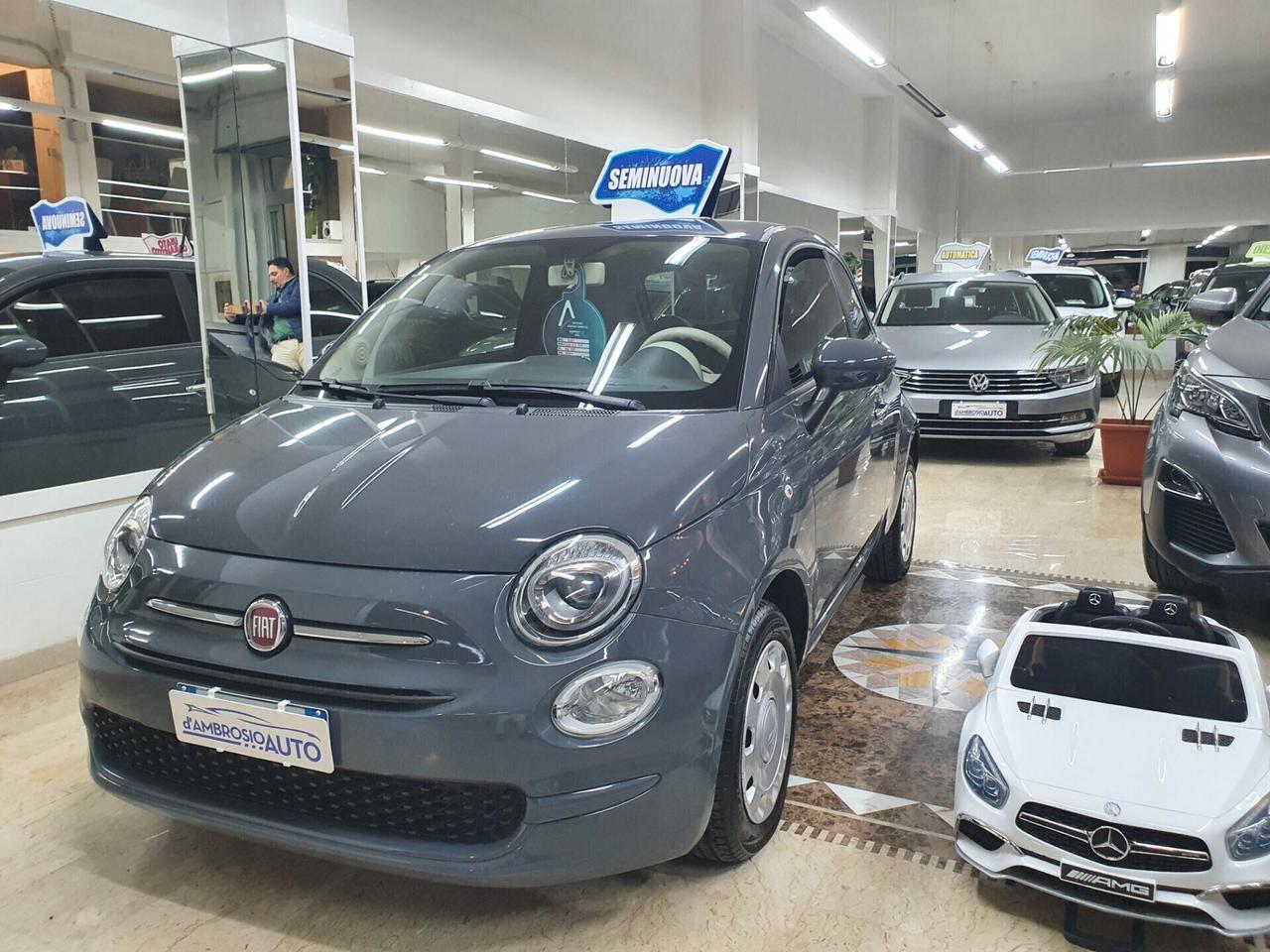 Fiat 500 1.2 Pop Restayling my 17