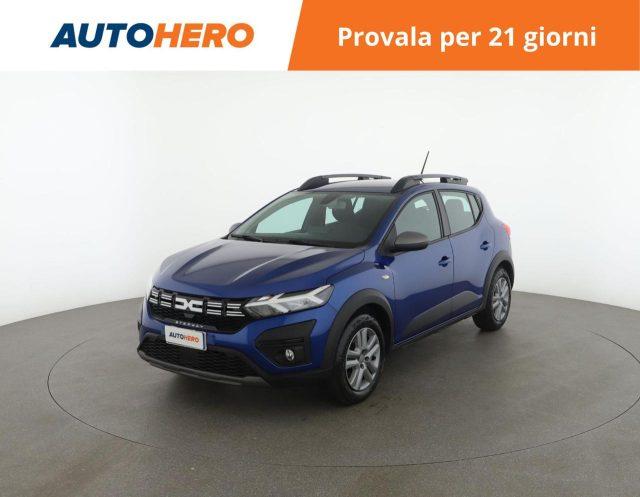 DACIA Sandero Stepway 1.0 TCe 90 CV Expression