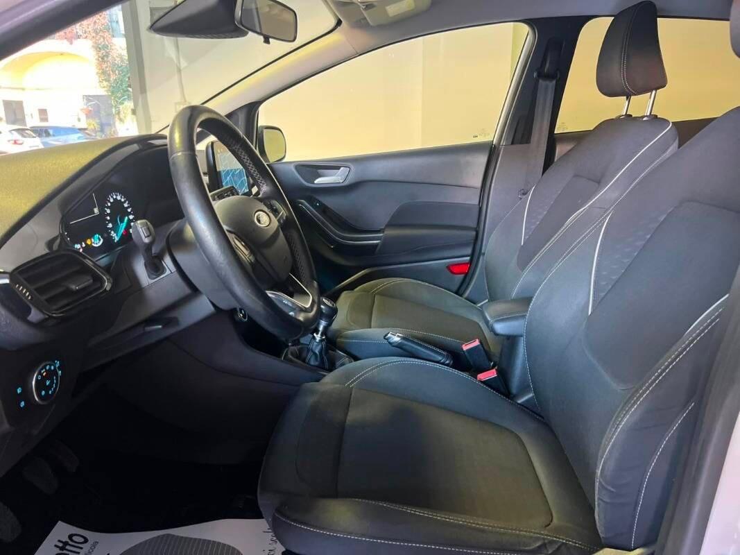Ford Fiesta 1.5 TDCi 85cv Titanium 2018