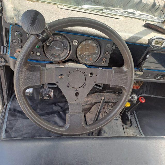 LAND ROVER Series 88 2.3 diesel Pick-up - 1980