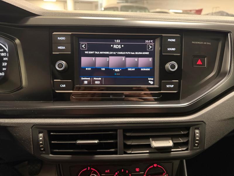 Volkswagen Polo 5 Porte Polo 5p 1.0 evo Trendline 65cv