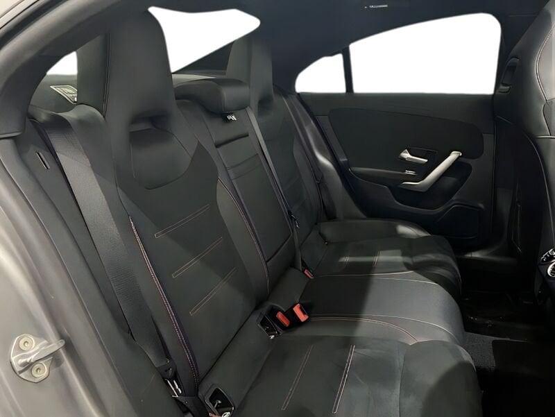 Mercedes-Benz CLA Coupé CLA 35 AMG 4Matic