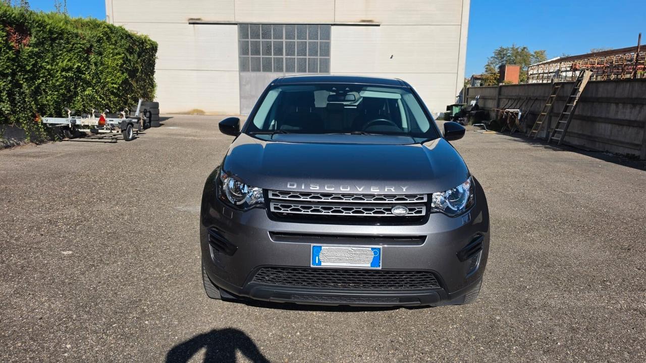 Land Rover Discovery Sport 2.0 TD4 150 CV HSE Luxury