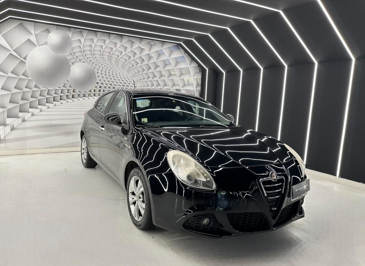 Alfa Romeo Giulietta 1.4 TURBO170cv- KM CERTIFICATI-PERMUTE