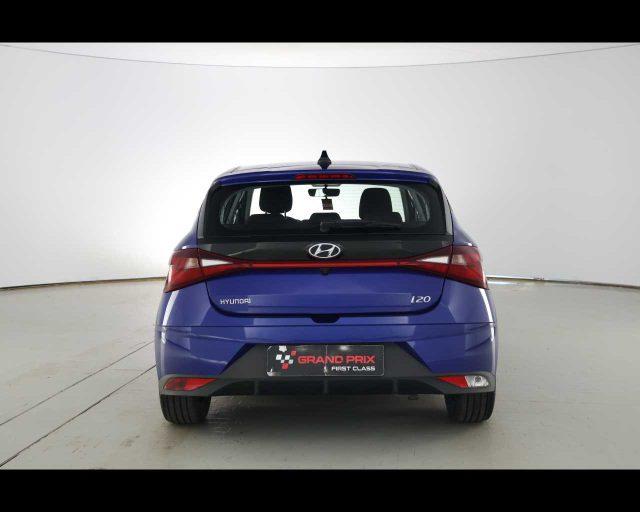 HYUNDAI i20 1.2 MPI MT Techline
