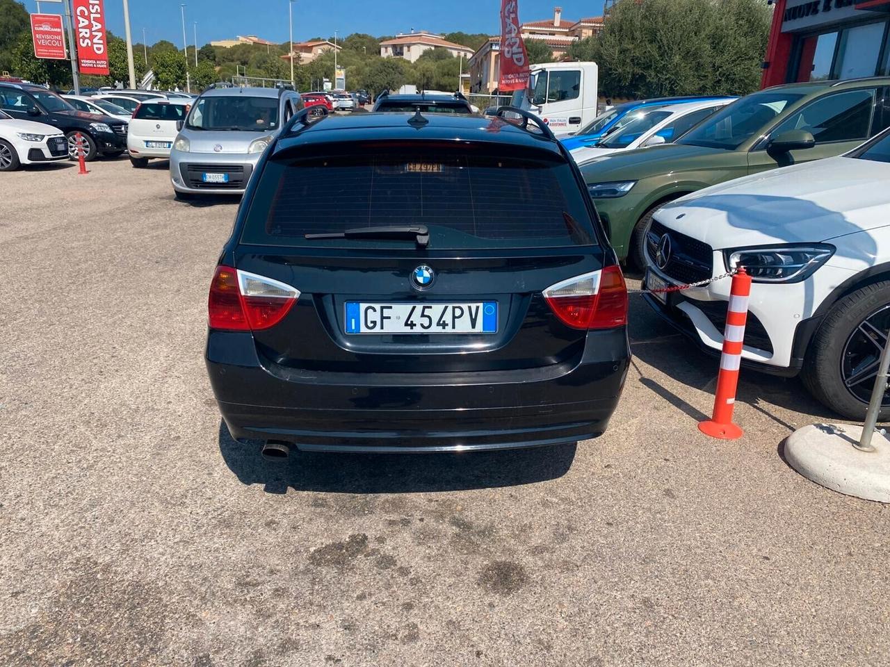 Bmw Serie 3 320d