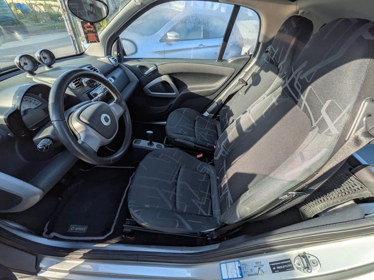 Smart ForTwo 800 40 kW coupé passion cdi NORDITA