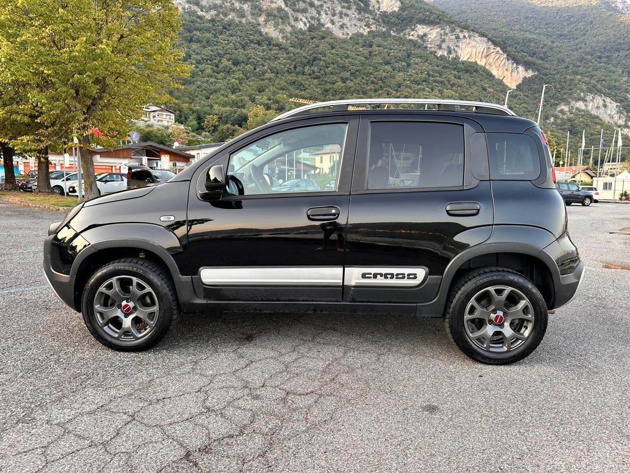 Fiat Panda 0.9 TwinAir Turbo S&S 4x4