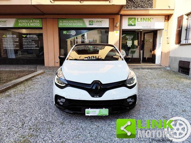 RENAULT Clio TCe220CV EDC 5p. Energy R.S. Trophy GARANZIA INCL