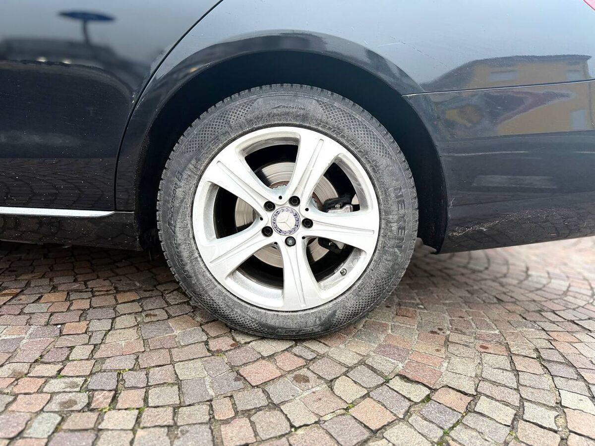 Mercedes Classe E 200 d Business Sport auto