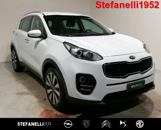 KIA Sportage 1.7 CRDI 2WD Class