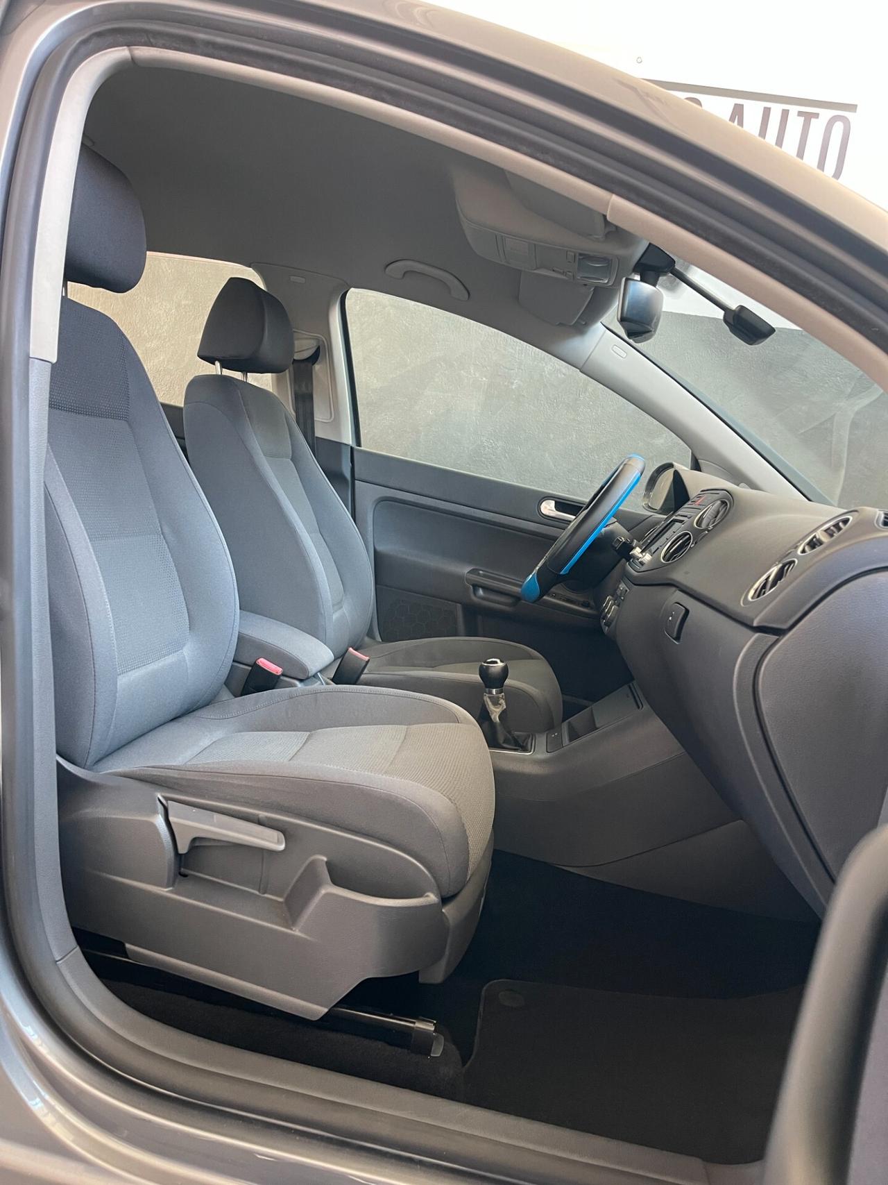 Volkswagen Golf Plus 1.6 Comfortline BiFuel GPL
