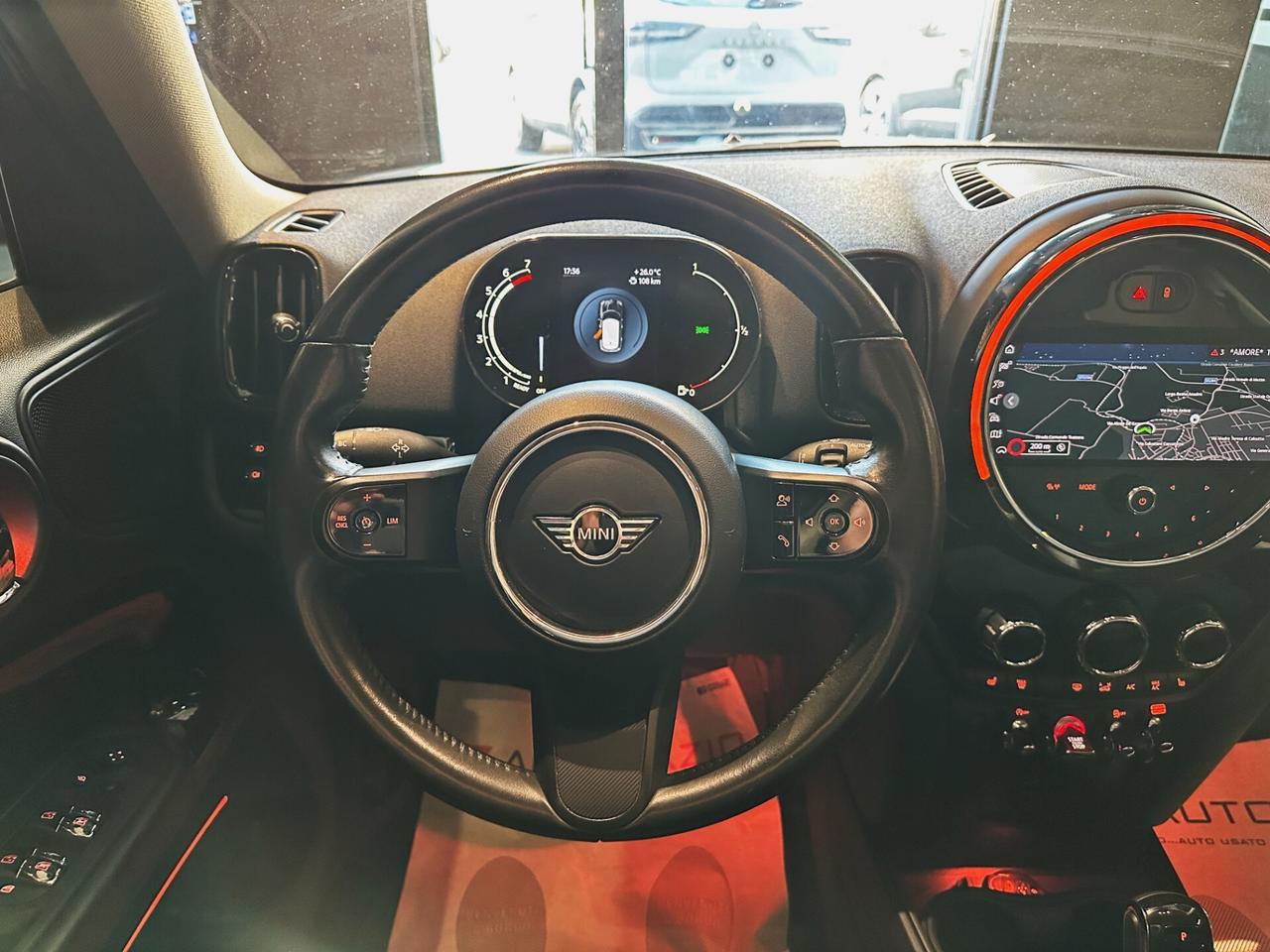 Mini Cooper Countryman 1.5 Northwood Edition