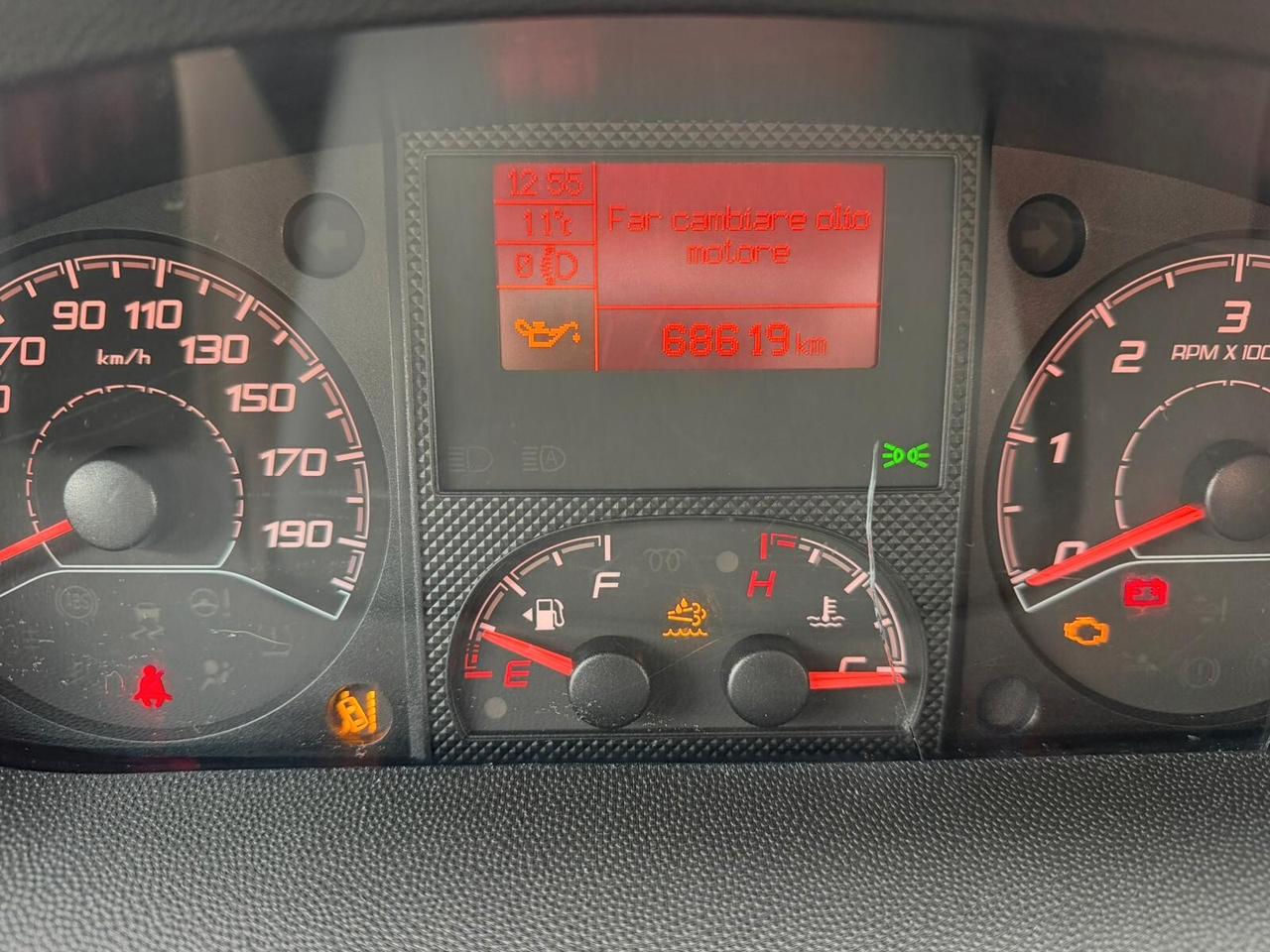 Citroen Jumper 35 BlueHDi 165 PLM-SL 4p. Furgonato Sponda Heavy