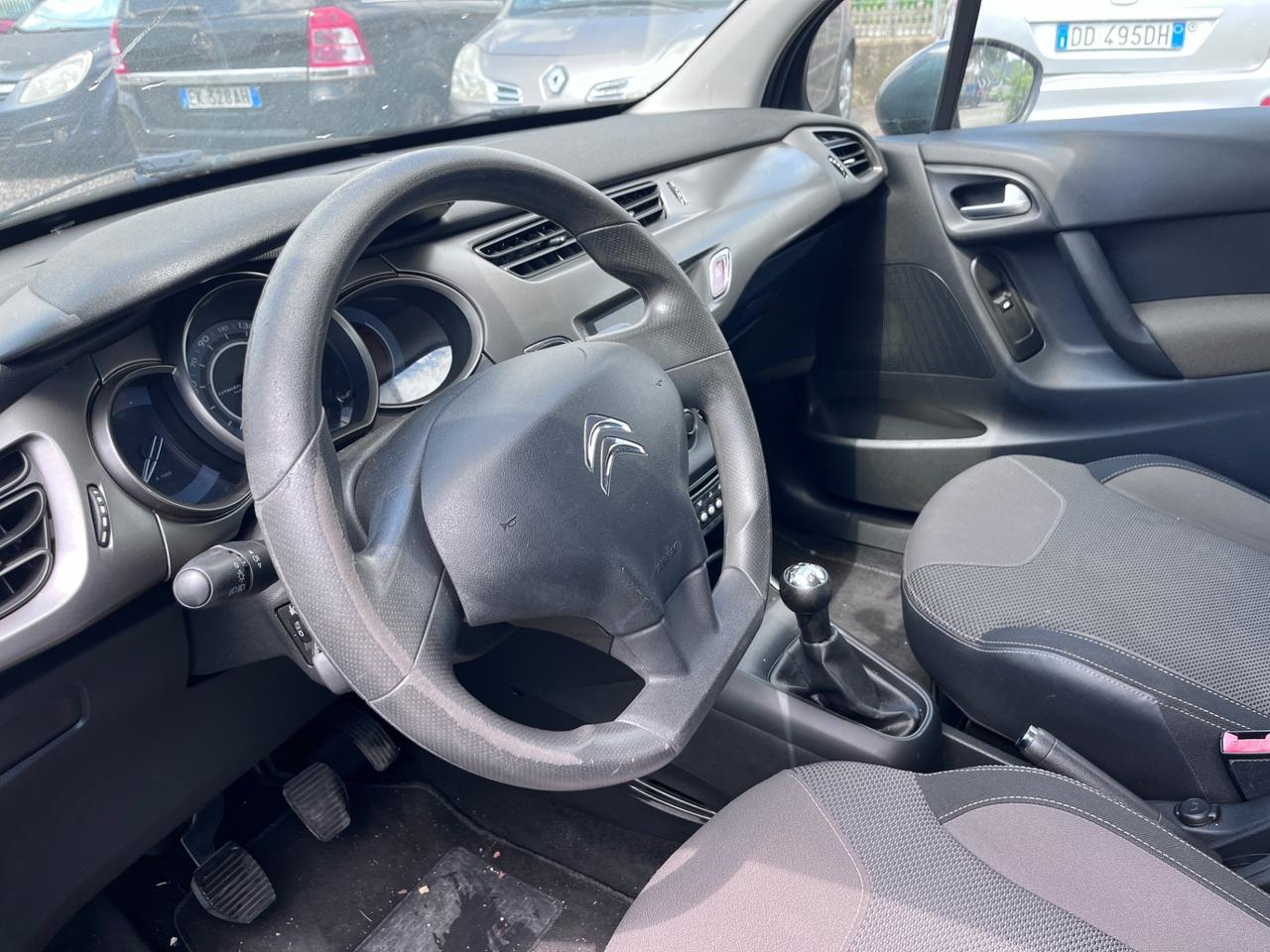 Citroen C3 PureTech 68 Exclusive