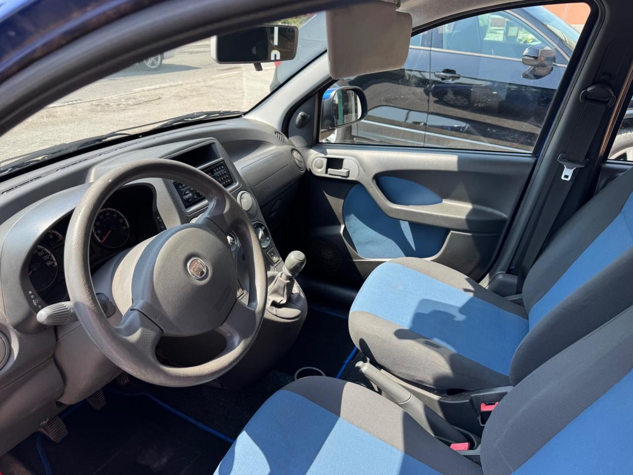 Fiat Panda 1.2 GPL Dynamic 4 posti (N1)
