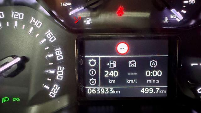 Toyota Proace City 1.5D Active SOLO KM 63900 EURO 6D-ISC