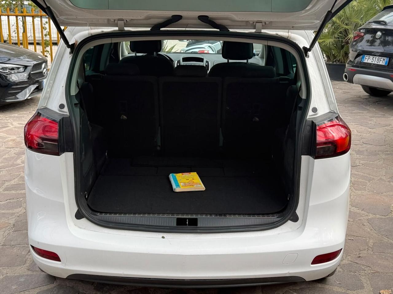 Opel Zafira Tourer 1.6 Turbo EcoM 150CV Elective