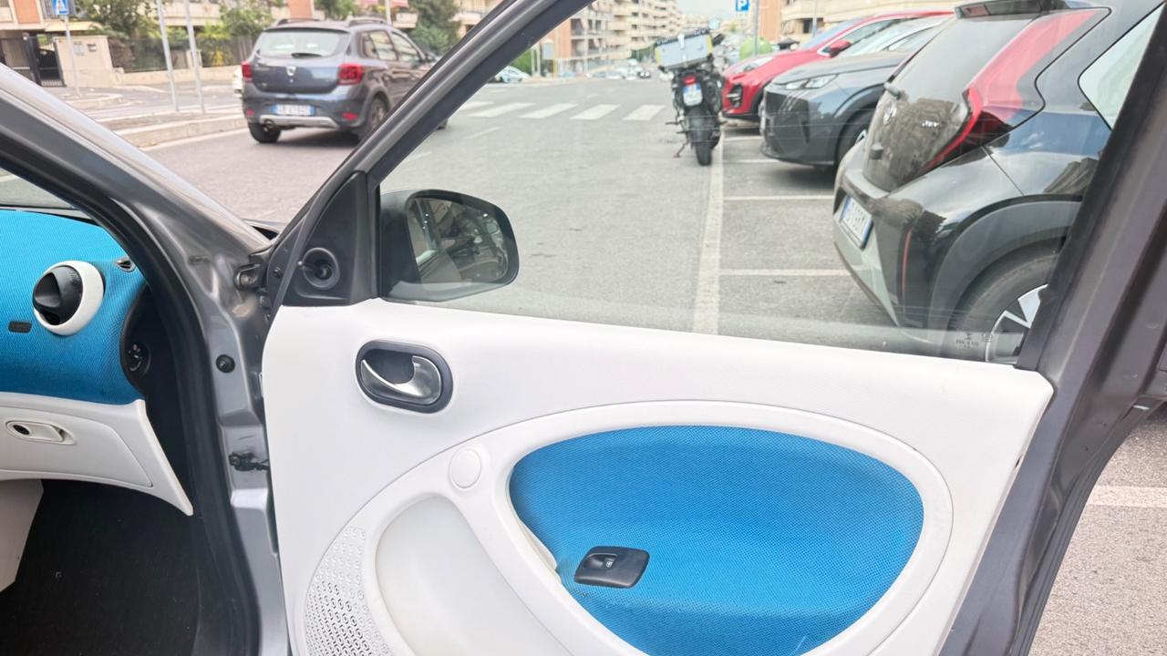 Smart ForFour 70 1.0 Passion LED PDC BLUETOOTH PANORAMA