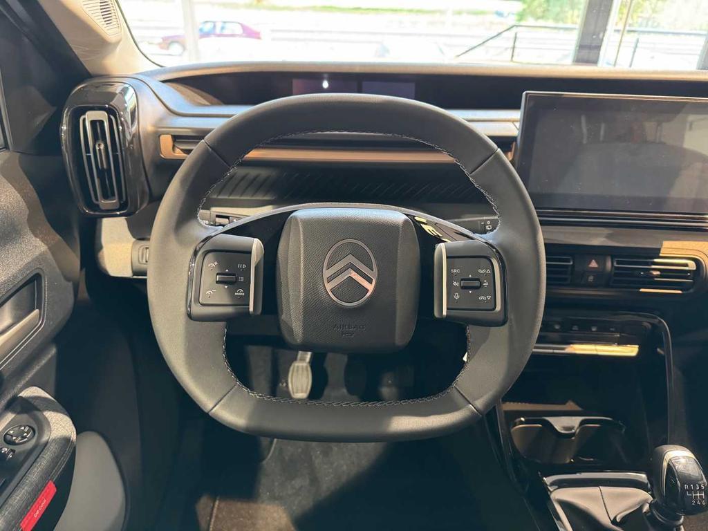 Citroen C3 Aircross 1.2 puretech turbo Plus 100cv