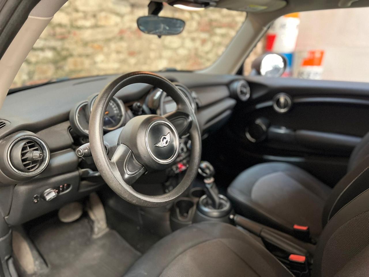 Mini Mini 1.2 One