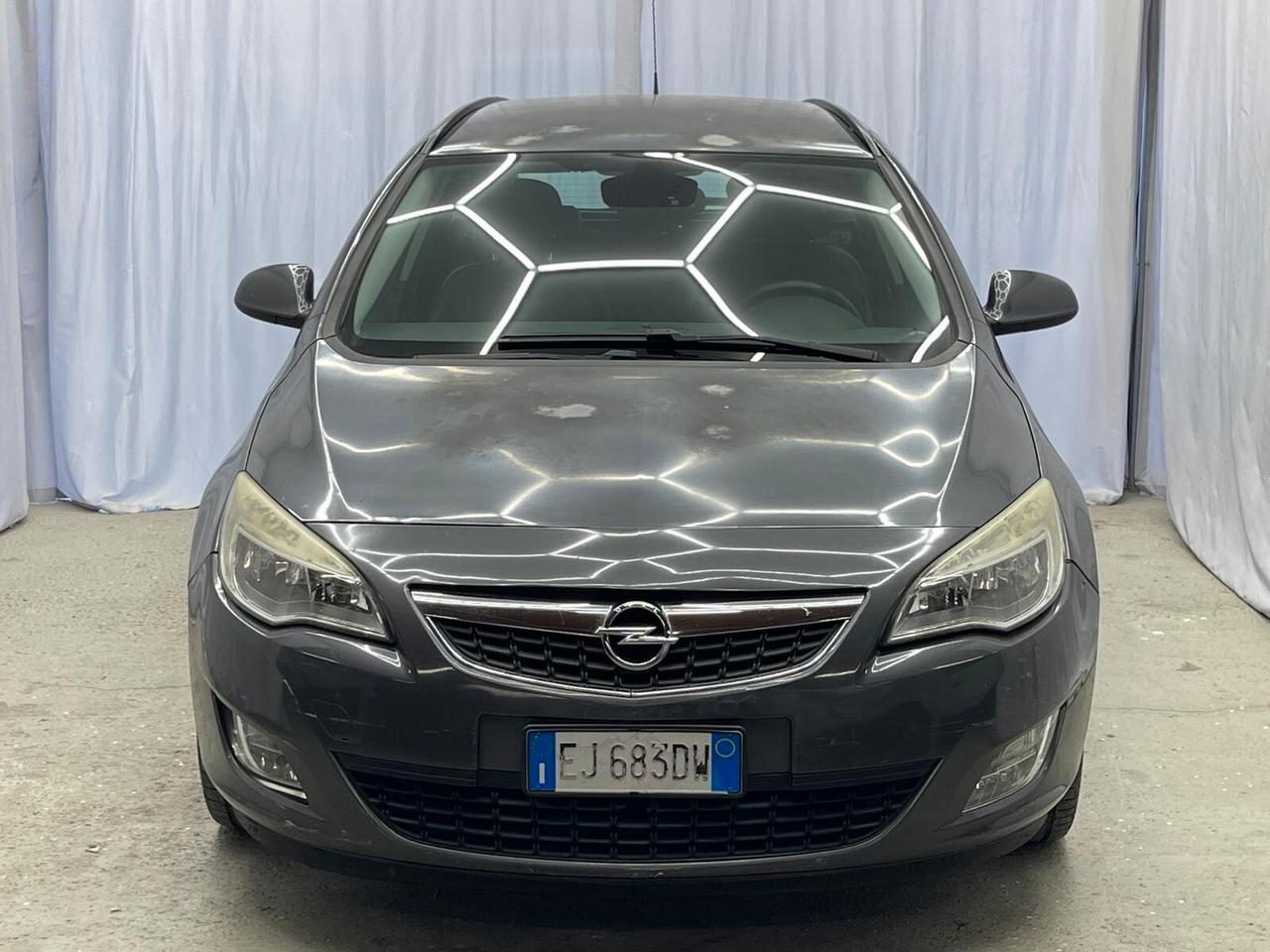 Opel Astra 1.7 CDTI 125CV Sports Tourer Elective PRONTA CONSEGNA