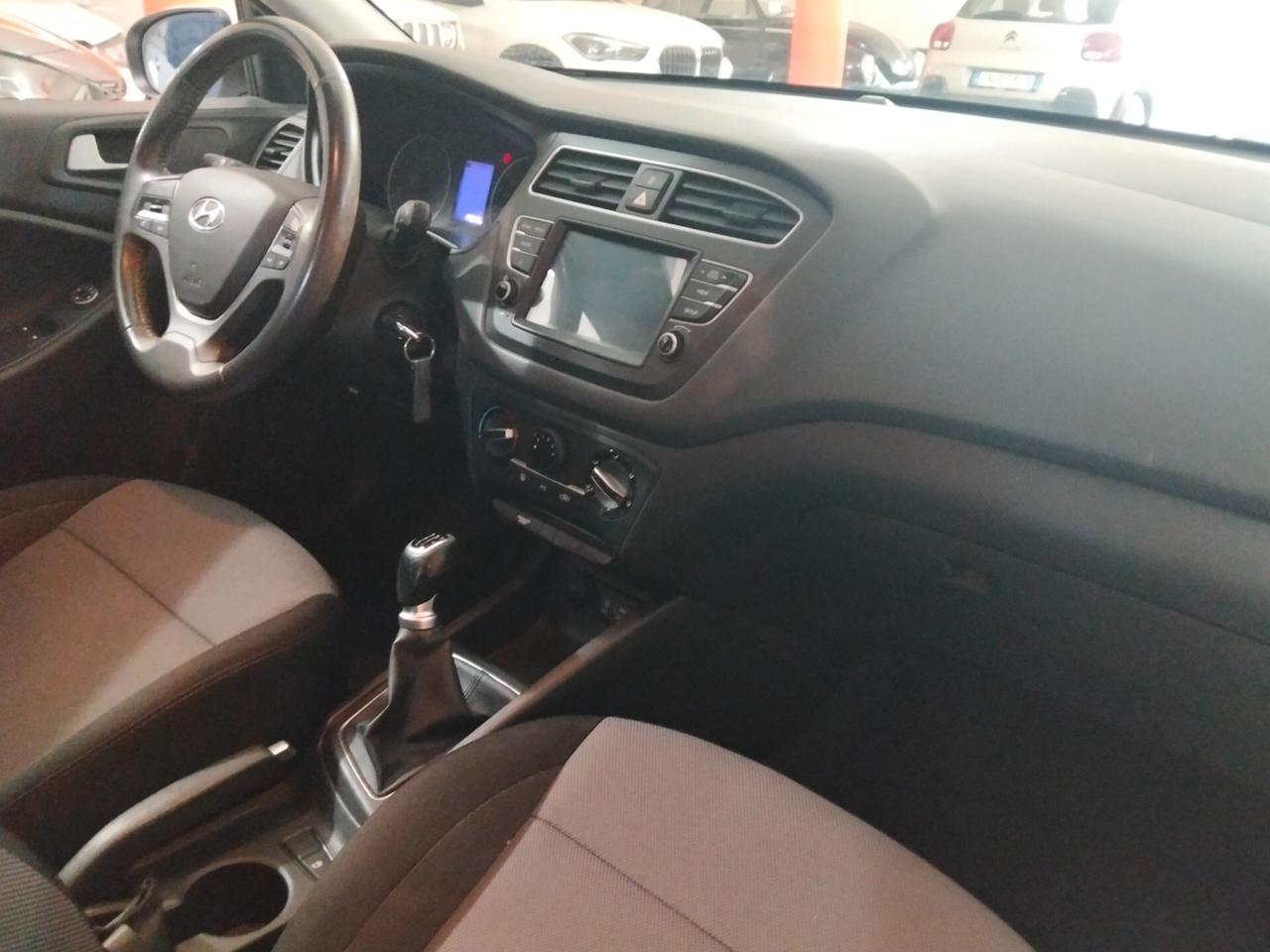 Hyundai i20 1.2 5 porte Econext Tech