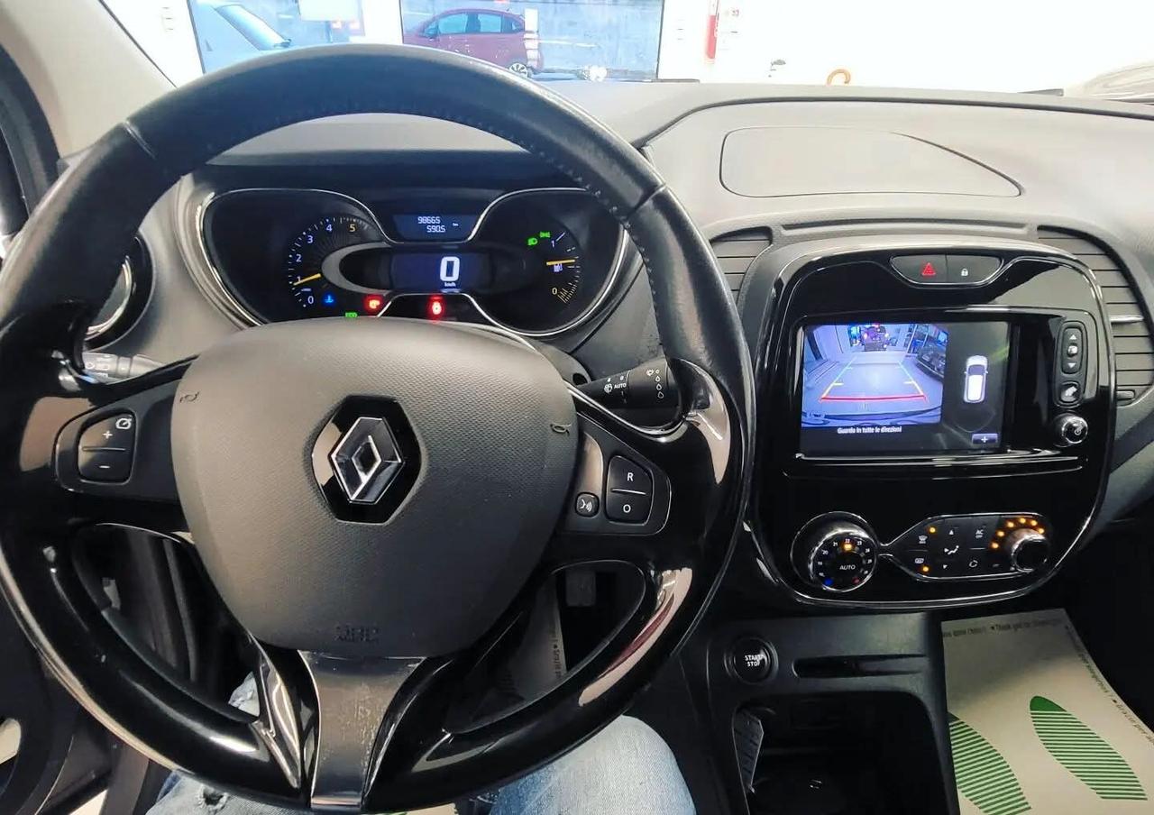 Renault Captur 1.5 dCi 8V 90 CV Start&Stop Project Runway