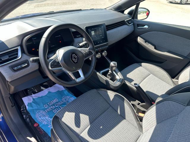 RENAULT Clio TCe 90 CV 5 porte Techno