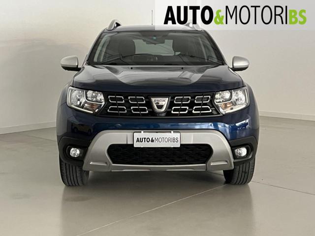 DACIA Duster 1.6 SCe GPL 4x2 Prestige