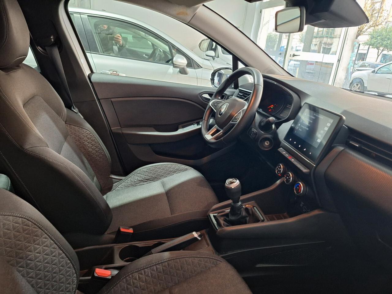 Renault Clio 1.0 GPL 100CV 1 PROPRIETARIO 2022