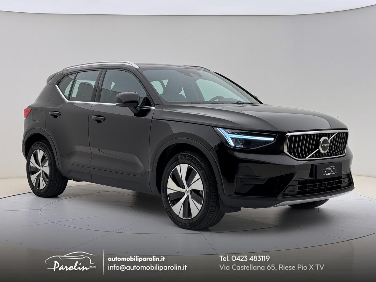 Volvo XC40 1.5 t4 recharge phev Plus Bright Winter