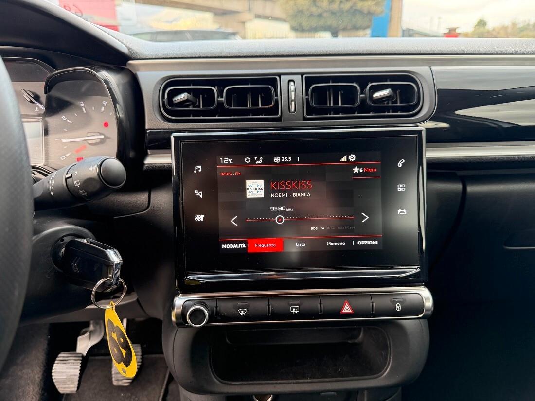 Citroen C3 BlueHDi 100 S&S Feel AUTOCARRO