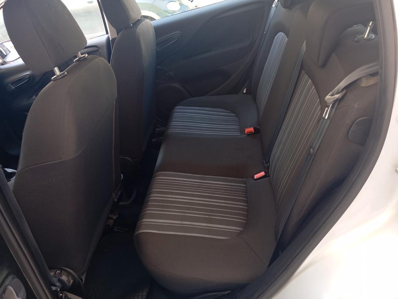 Punto Evo UNIPRO "KM CERTIFICATI"