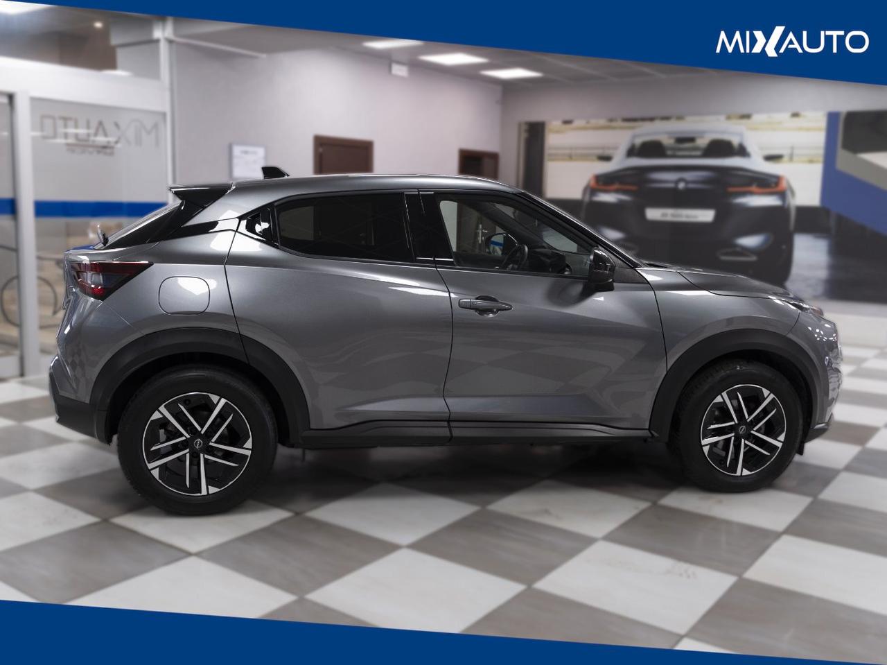 Nissan Juke 1.0 DIG-T N-Connecta 114CV