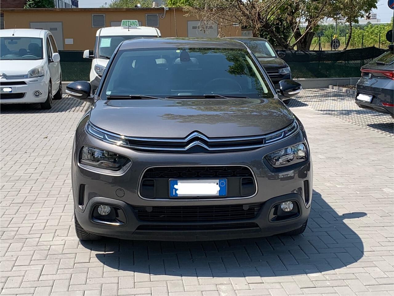 Citroen C4 Cactus PureTech 110 S&S Shine