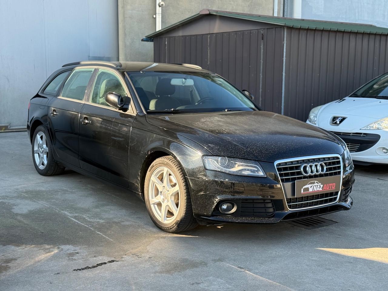 Audi A4 2.0 TDI 143CV F.AP. mult. Advanced Plus