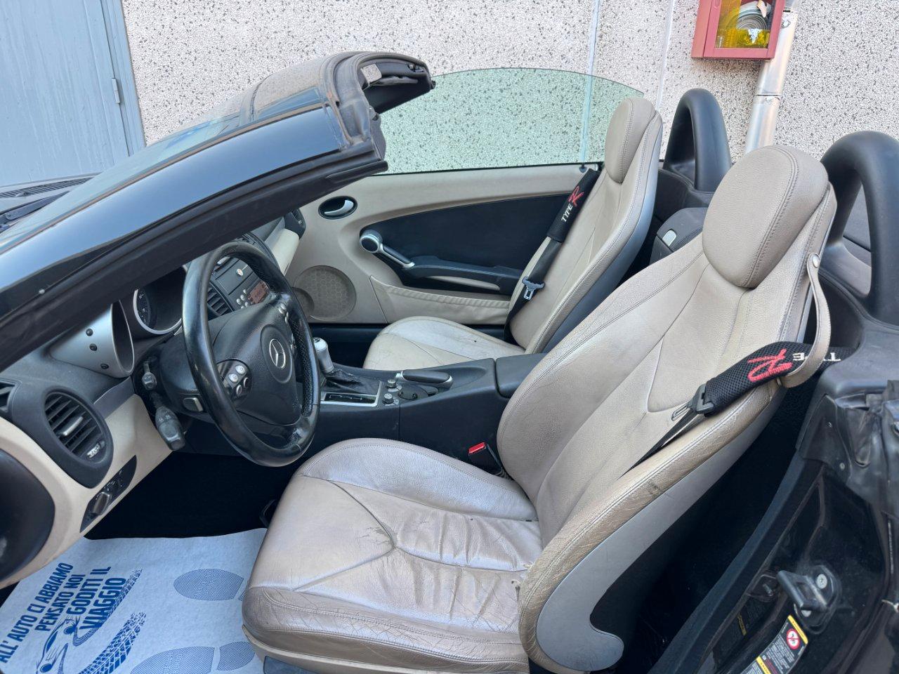 Mercedes SLK Roadster SLK 200 k SPORT