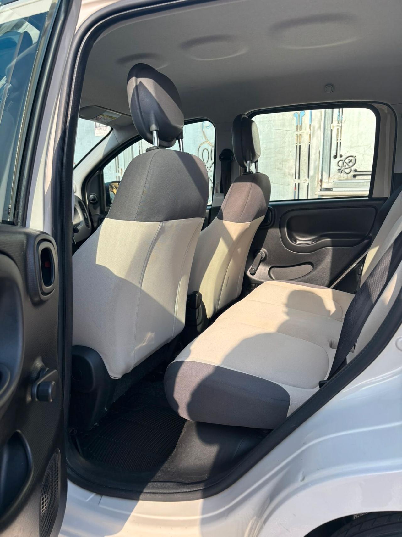 Fiat Panda 0.9 TwinAir Turbo Natural Power Lounge ANNO 2013