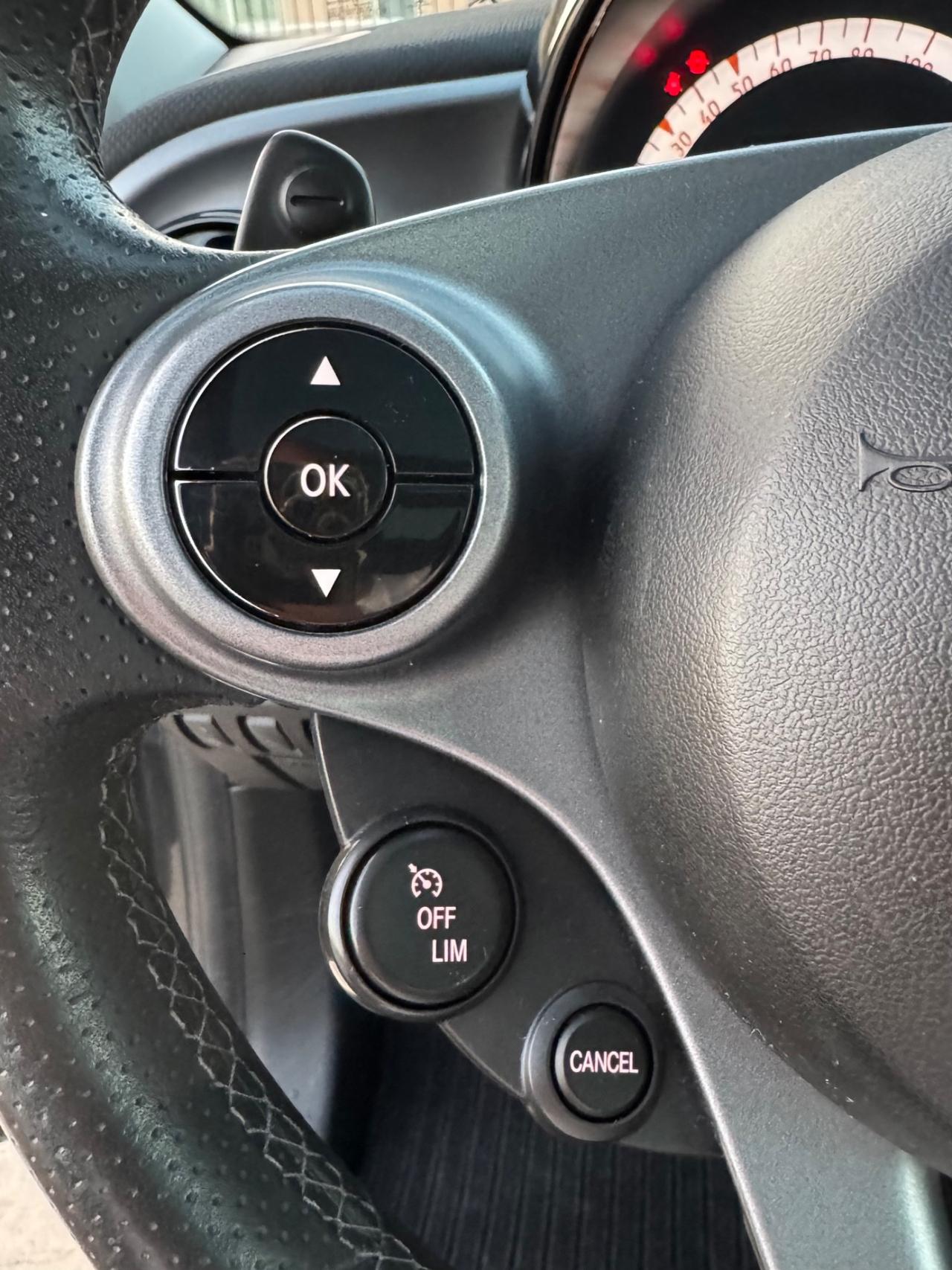 Smart ForFour 1.0 CAMBIO AUTOMATICO