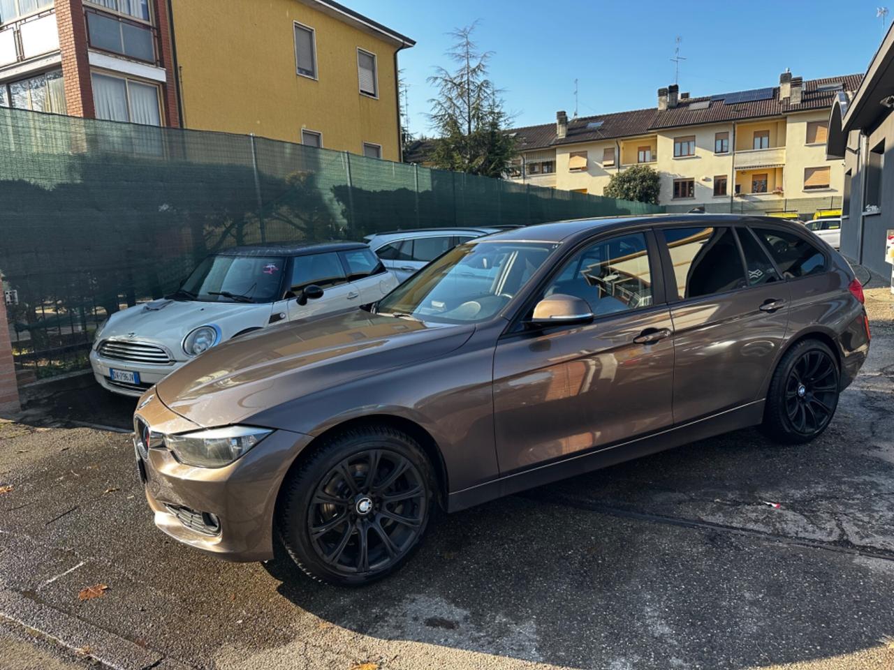 Bmw 316 316d Touring Modern