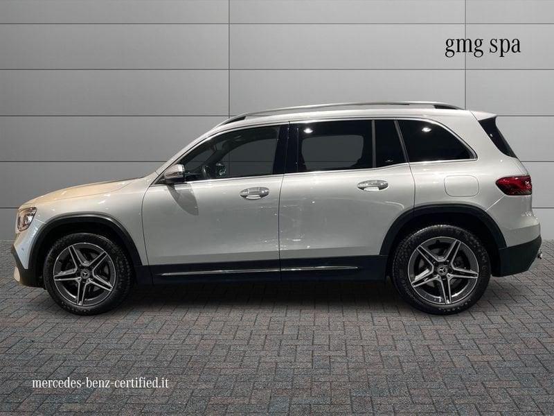 Mercedes-Benz Classe GLB GLB 200 d Premium auto 7p.ti
