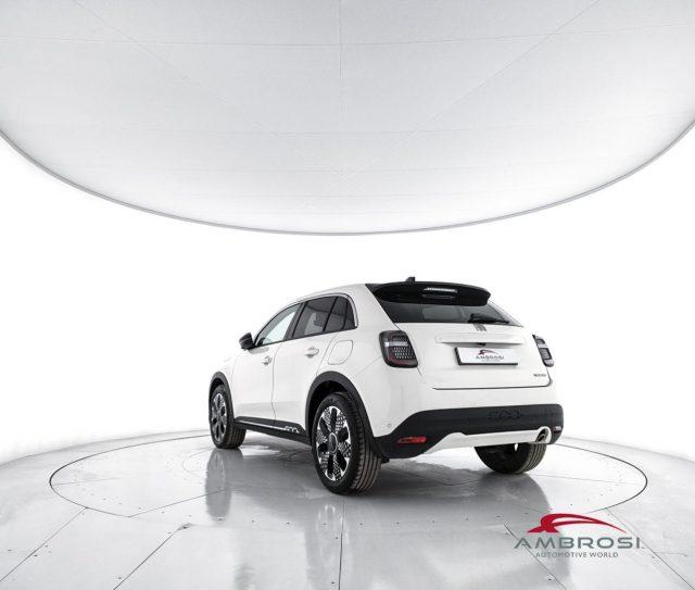 FIAT 600 1.2 hybrid La Prima 110cv auto