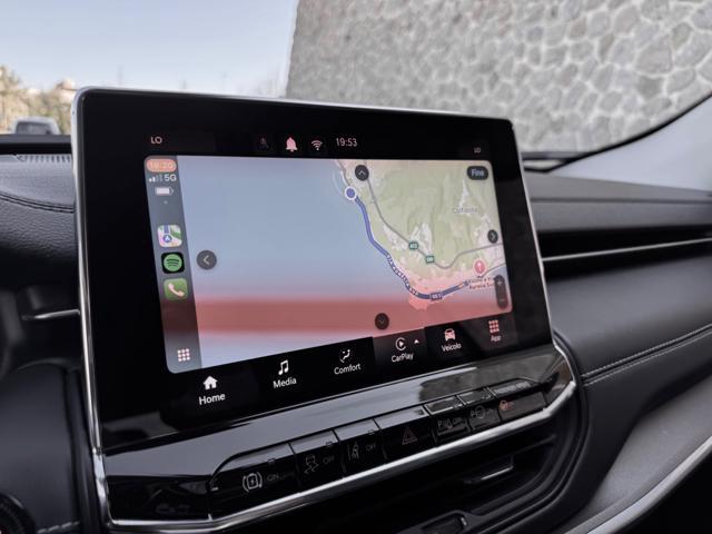 JEEP Compass 4XE 190 CV PHEV LIMITED+RCAM+WIFI+PELLE
