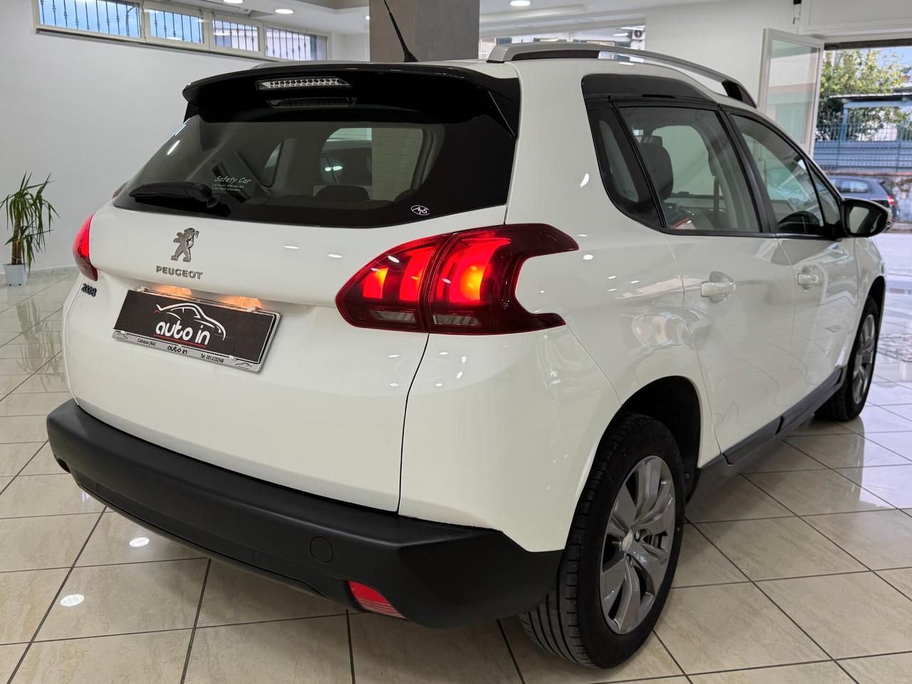 Peugeot 2008 1.2 82 CV