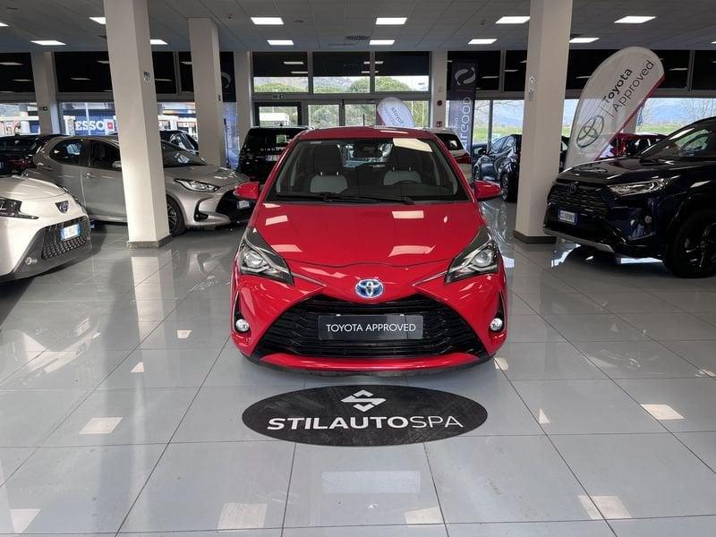 Toyota Yaris Yaris 1.5 Hybrid 5 porte Active