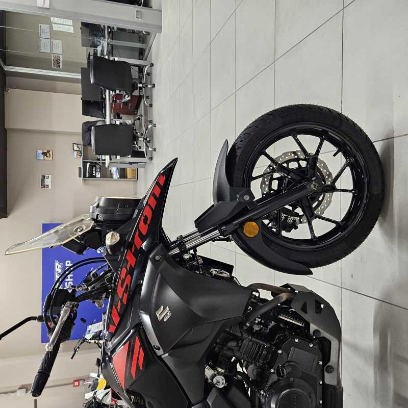 Suzuki V-Strom 250 - 2019