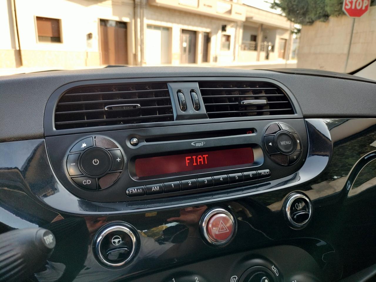 Fiat 500 1.2 EasyPower GPL dolcevita